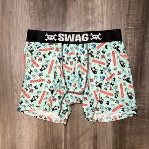 Monopoly SWAG Boxer Brief - Small